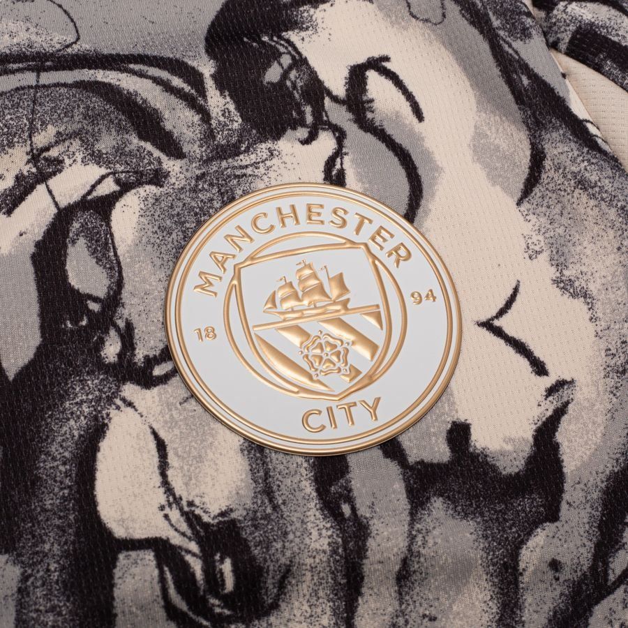 Manchester City Playershirt Year of the Horse 2025/26 Kids-SoccerKits Hub | Buy Soccer Jerseys Online